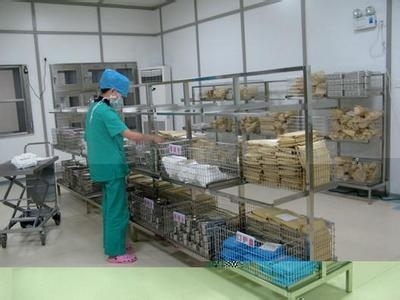 廊坊医院供应室净化