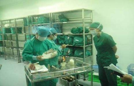 廊坊供应室净化工程
